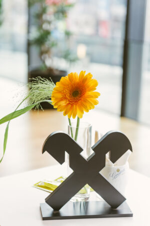 Bereits zum zweiten Mal setzten wir die hybride Veranstaltung als Technikpartner erfolgreich um.