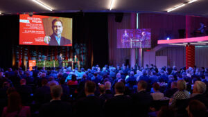 Remotekameras ermöglichten das unauffällige Aufnehmen von Live-Bildern für die Übertragung