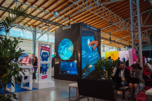 Gemeinsam mit Media Apparat durften wir auch in diesem Jahr die gesamte Produktionsleitung übernehmen und waren außerdem ganzheitlich für die Umsetzung der Eventtechnik verantwortlich