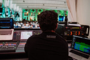 Wir waren in diesem Jahr bereits das 12. Mal ganzheitlich für die Technik des beliebten Events von Veranstalter lefor oberbauer verantwortlich