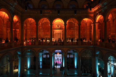 Im Rahmen dieses hochkarätigen Launch Events waren wir für die gesamte technische Umsetzung verantwortlich