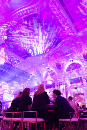 Auch in diesem Jahren waren wir ganzheitlich für die Technik des HR Inside Summits verantwortlich 